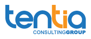 TENTIA Logo